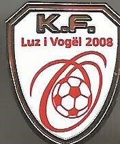 Badge KF Luzi i Vogel 2008